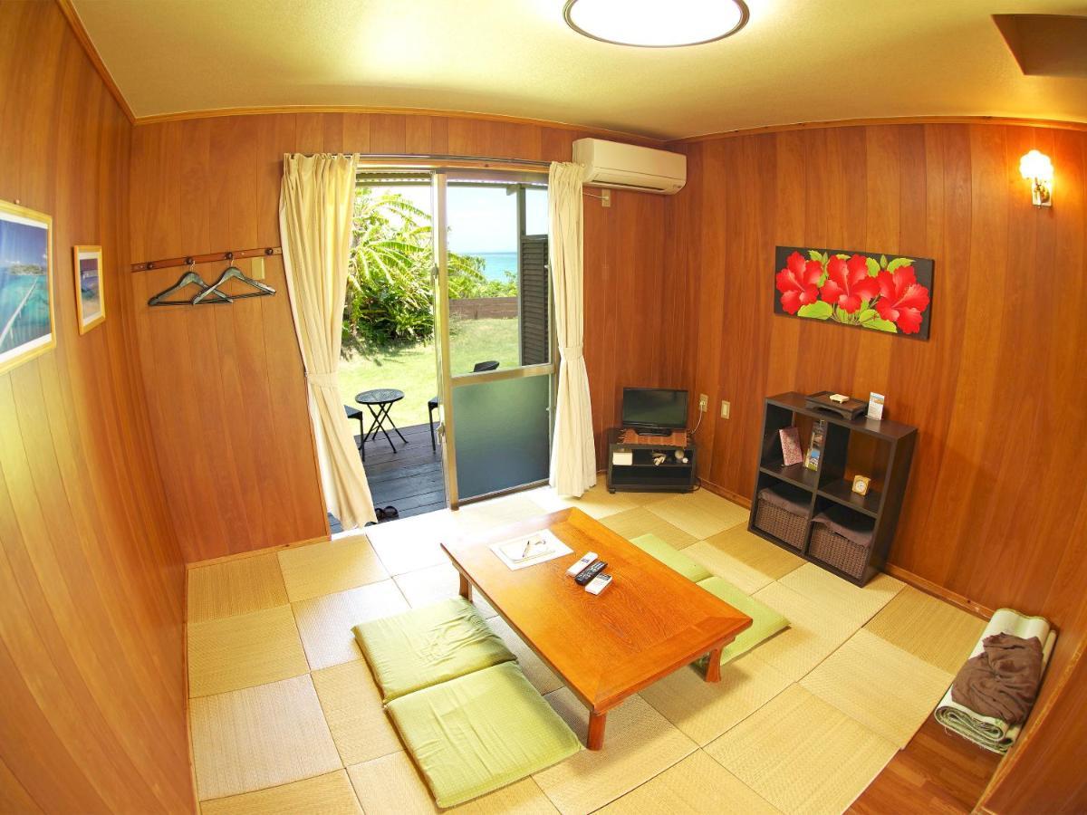 Iyashi No Resort Nakijin Exterior photo