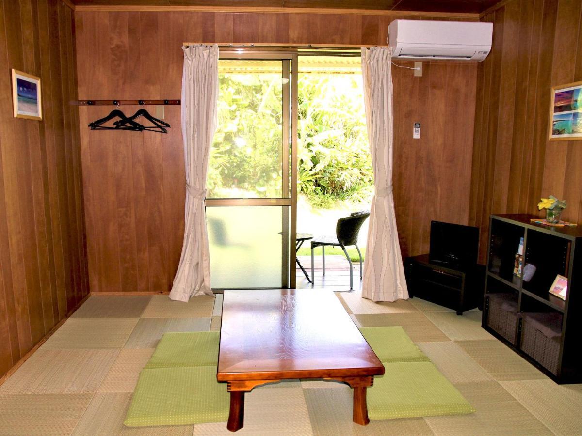 Iyashi No Resort Nakijin Exterior photo